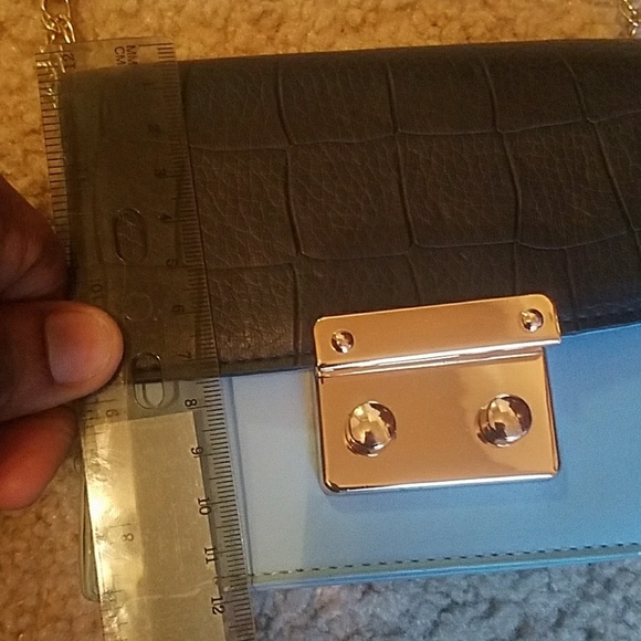 Asos Chain strap crossbody bag. - Picture 8 of 8